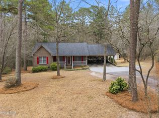 1227 Sandhill Road, Rockingham, NC 28379