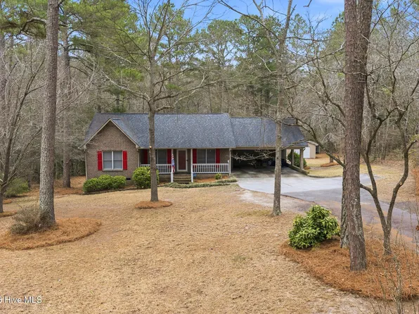 1227 Sandhill Road, Rockingham, NC 28379