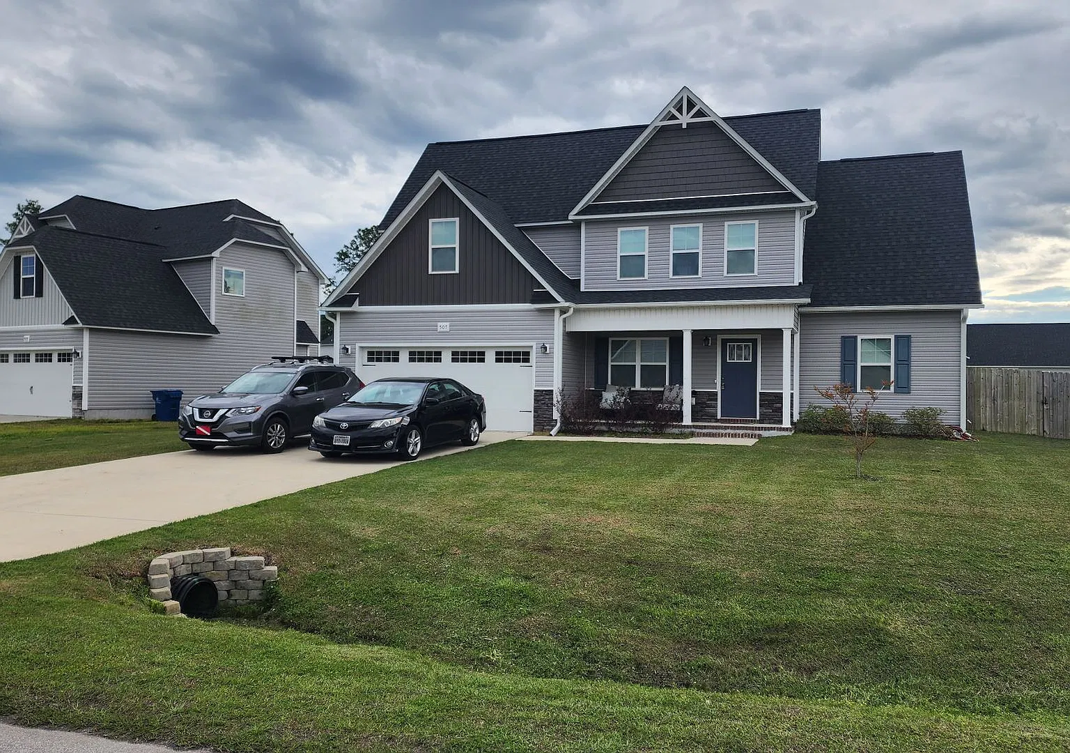 3 Bedroom Plus a Bonus Room in Sneads Ferry — Photo 1