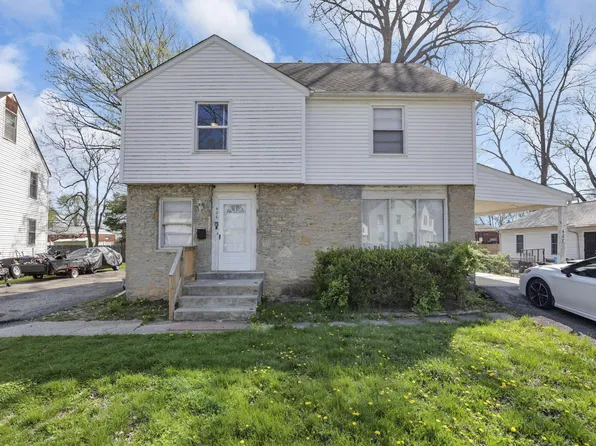 406 Beechtree Rd, Columbus, OH 43213