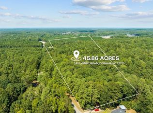 1401 Virgil Rd, Durham, NC 27703