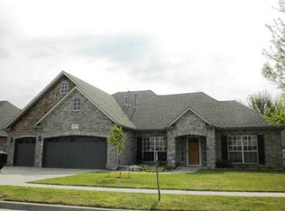 8905 N 103rd Ave E, Owasso, OK 74055