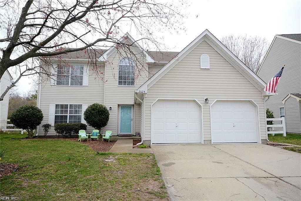 2624 Pulaski Loop, Virginia Beach, VA 23456 Zillow