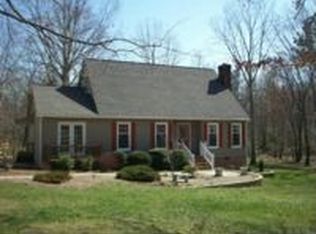 12829 Brockwell Rd, Prince George, VA 23875