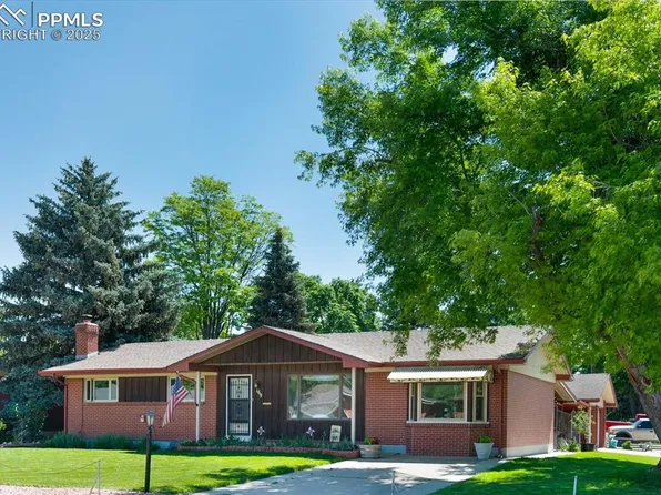 169 Harvard St, Colorado Springs, CO 80911