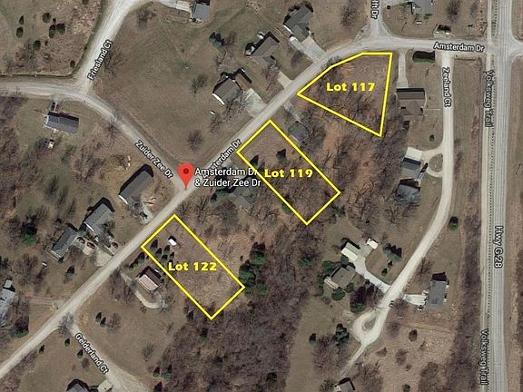 5th image of LOT 117 Amsterdam Dr
