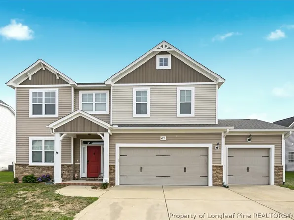 4231 Cherry Hill Ln, Fayetteville, NC 28312