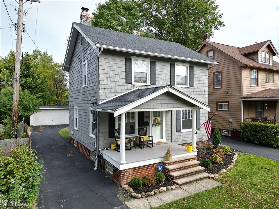 3529 E Scarborough Rd, Cleveland Heights, OH 44118 MLS 4496688 Zillow