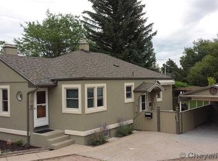 3709 Snyder Ave, Cheyenne, WY 82001