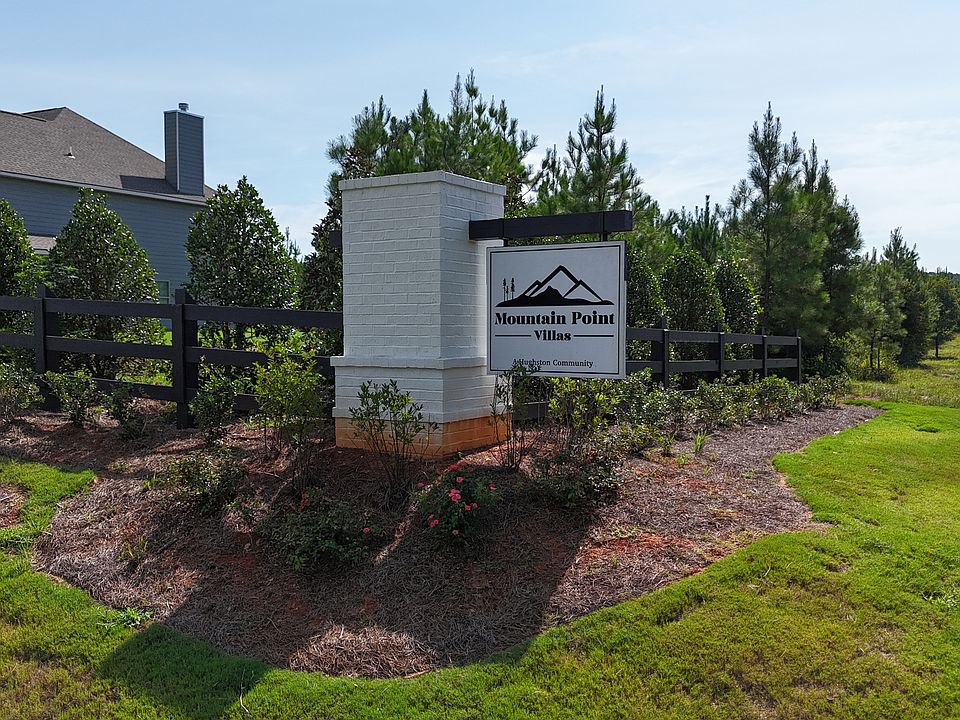 Mountain Point Villas