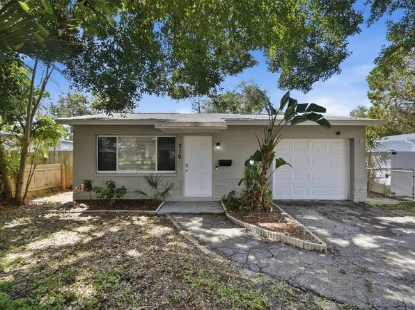310 93RD AVENUE N, ST PETERSBURG, FL 33702