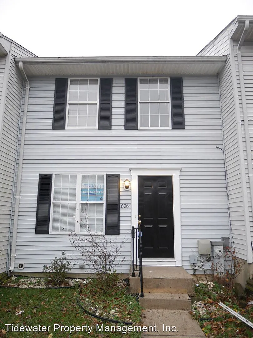 606 Harrpark Ct photo 1