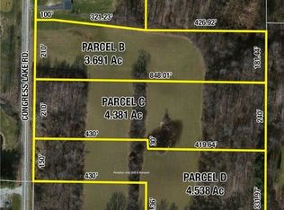 Congress Lake Rd, Mogadore, OH 44260