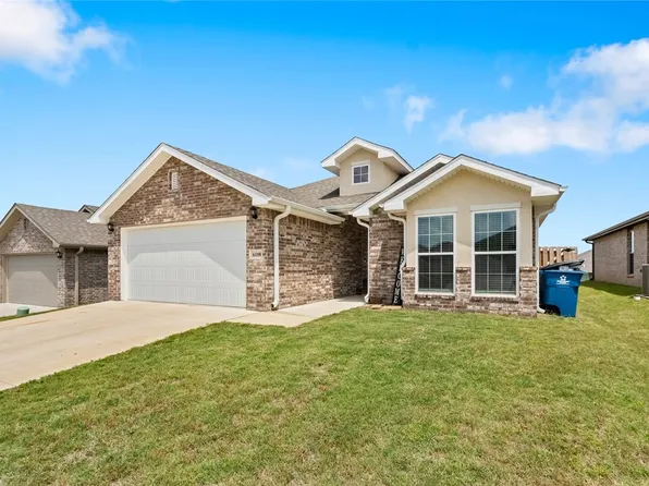 6108 NW Silas St, Bentonville, AR 72713
