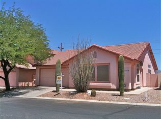 3740 W Mesa Ridge Trl, Tucson, AZ 85742
