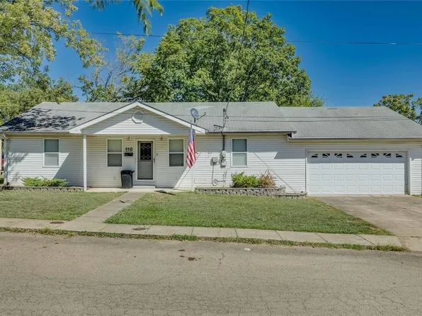 116 S Spruce St, Bonne Terre, MO 63628