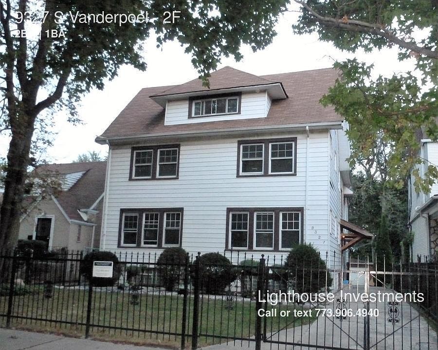 1st image of 9327 S Vanderpoel Ave #2F