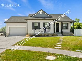 378 W Clark Cir, Farmington, UT 84025