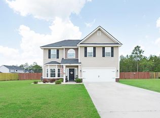 225 Archie Way NE, Ludowici, GA 31316