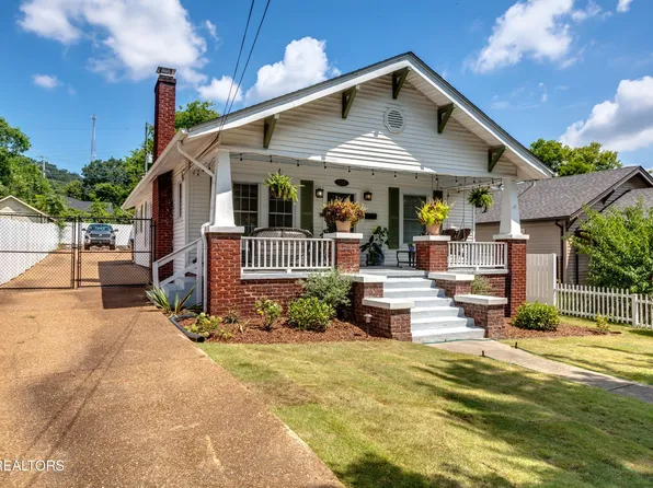 1115 Fairfax Ave, Knoxville, TN 37917