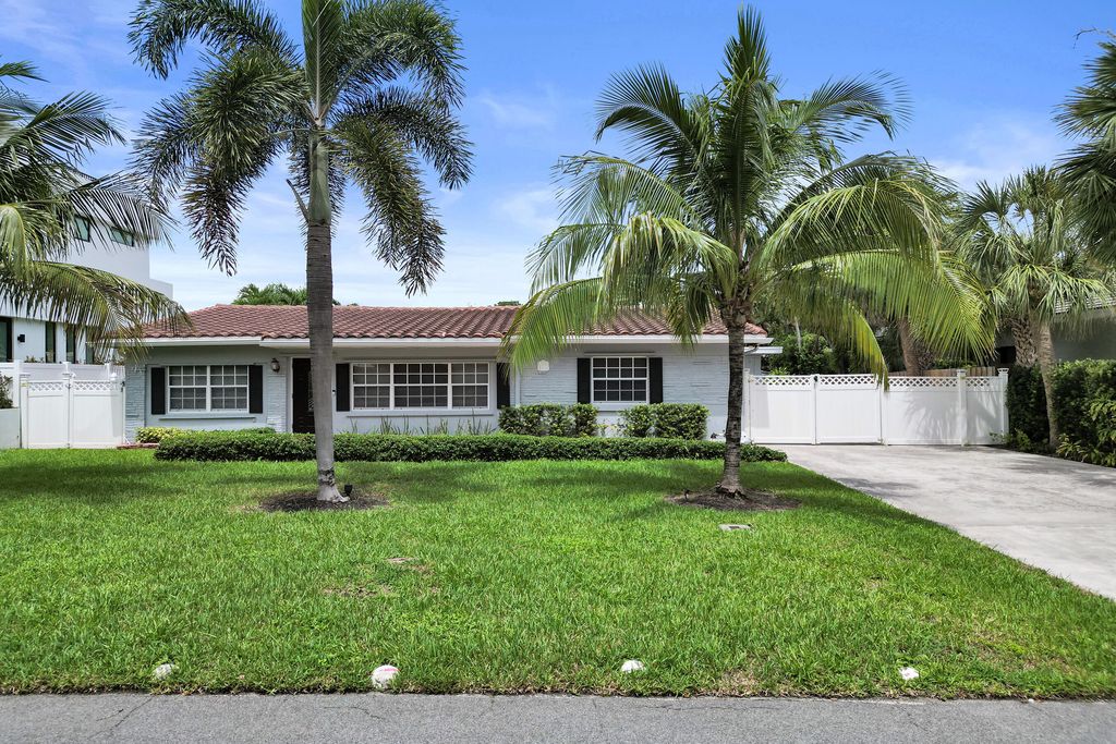 3207 LEIGH Road, Pompano Beach