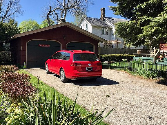 Double Car Garage