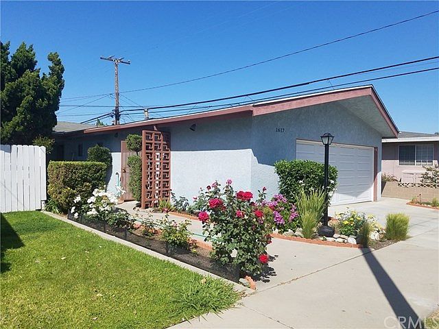 Beautiful curb appeal that has been professionally landscaped