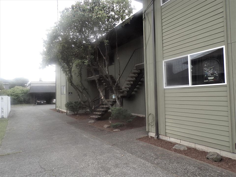 Covered Off Street Parking