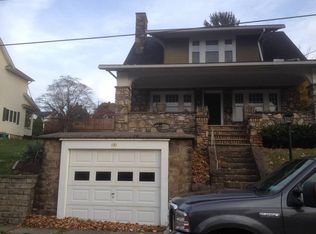 151 Hammer Ave, Johnstown, PA