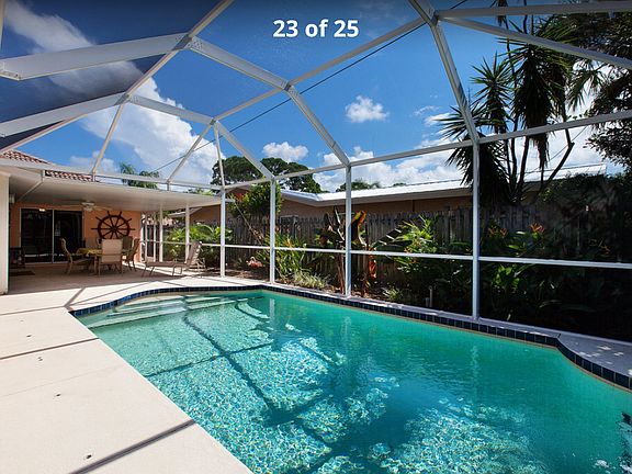 Heated Pool