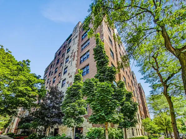1501 Hinman Ave APT 8B, Evanston, IL 60201