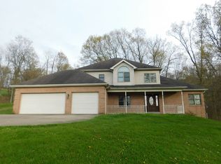 345 Old Scales Rd, Washington, PA 15301