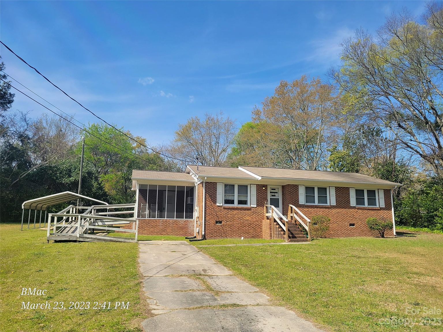 210 7th St, Lilesville, NC 28091 MLS CAR4014957 Zillow