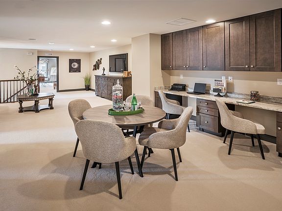 Versatile loft space