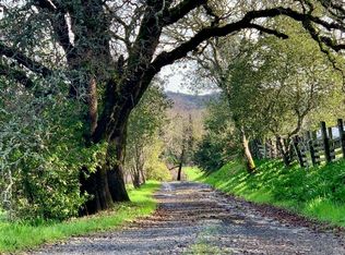 9685 Chalk Hill Rd, Healdsburg, CA 95448