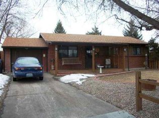1209 Adams Ave, Cheyenne, WY 82001