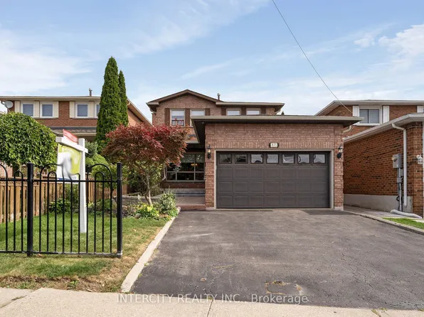 57 Kaiser Dr, Vaughan, ON L4L 3V2