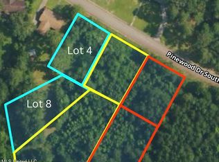 0 Pinewood Dr SE #4-8, Magee, MS 39111