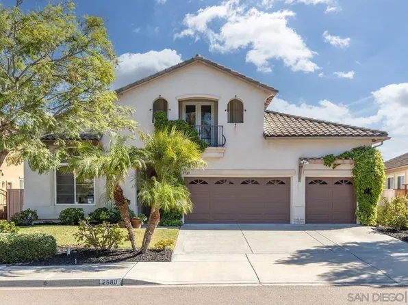 2580 Coyote Ridge Ter, Chula Vista, CA 91915