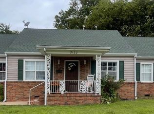 2122 Fredonia St, Muskogee, OK 74403