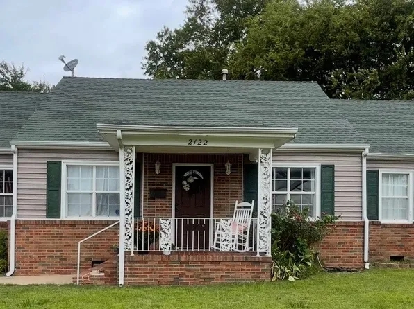 2122 Fredonia St, Muskogee, OK 74403