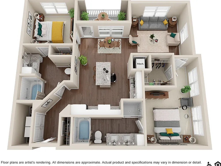The Ravelle at Ridgeview — Photo 40