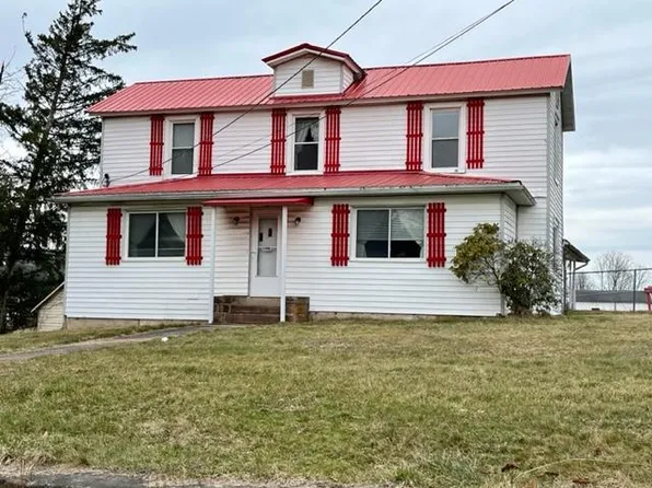 316 Dearing Dr, Mount Hope, WV 25880