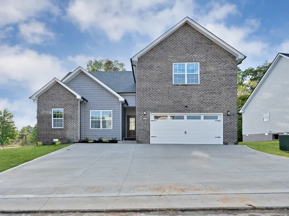 502 N Halifax Ct Lot 22, Clarksville, TN 37040