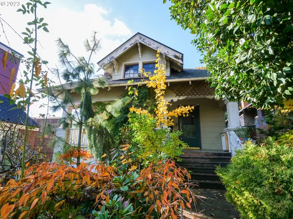 1421 SE 51st Ave, Portland, OR 97215