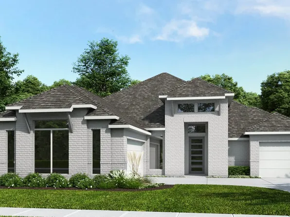 3057W Plan, Megan's Landing 1/2 Acre