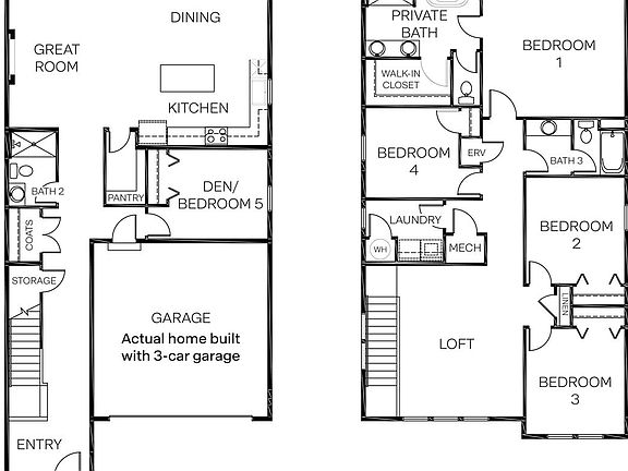 2nd image of 14737 59th AVE E #26