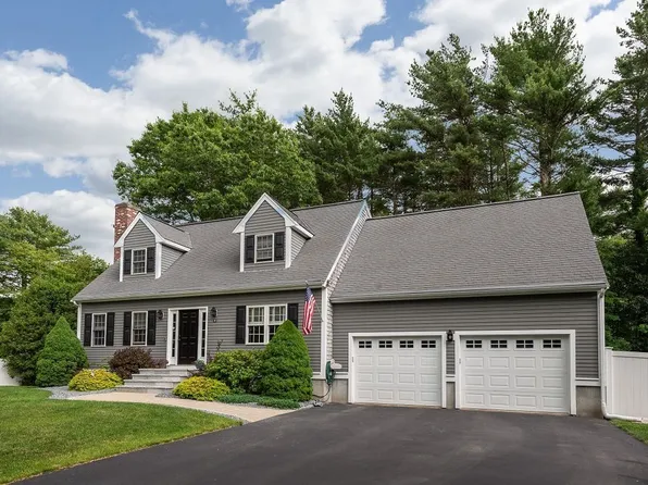 12 Richmond Dr, Norton, MA 02766