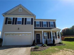 4272 Morning Ridge Ln, Winston Salem, NC 27101