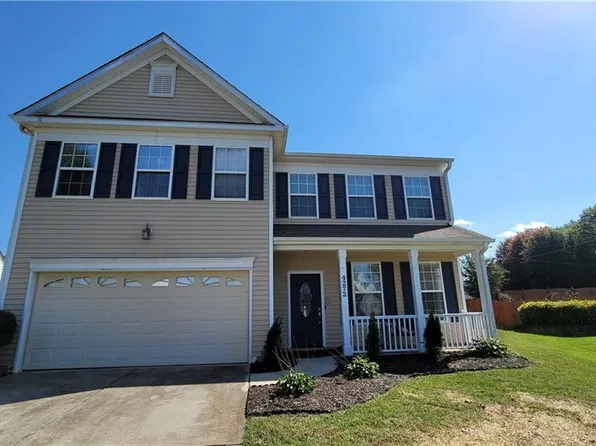 4272 Morning Ridge Ln, Winston Salem, NC 27101